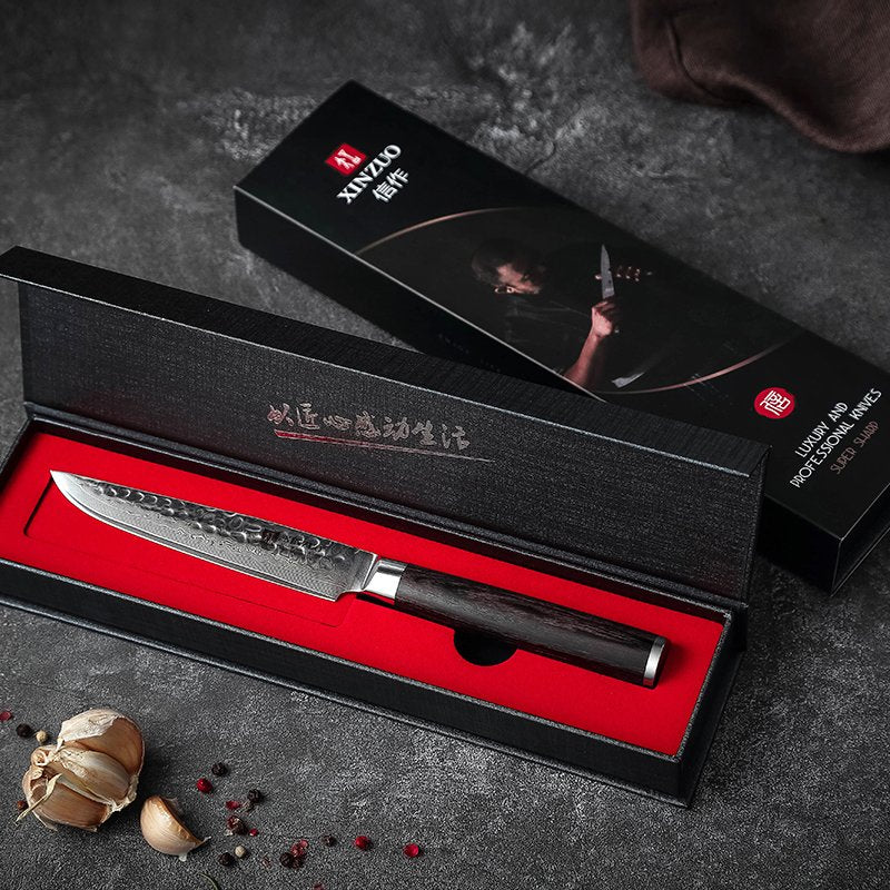 Coltello da bistecca Xinzuo B1H - 5" - B1H-NP