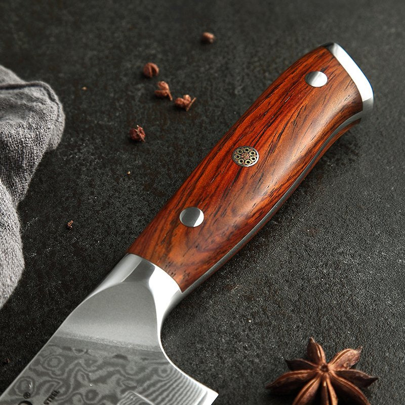 Coltello universale Xinzuo B13R - 5" - B13R-WY