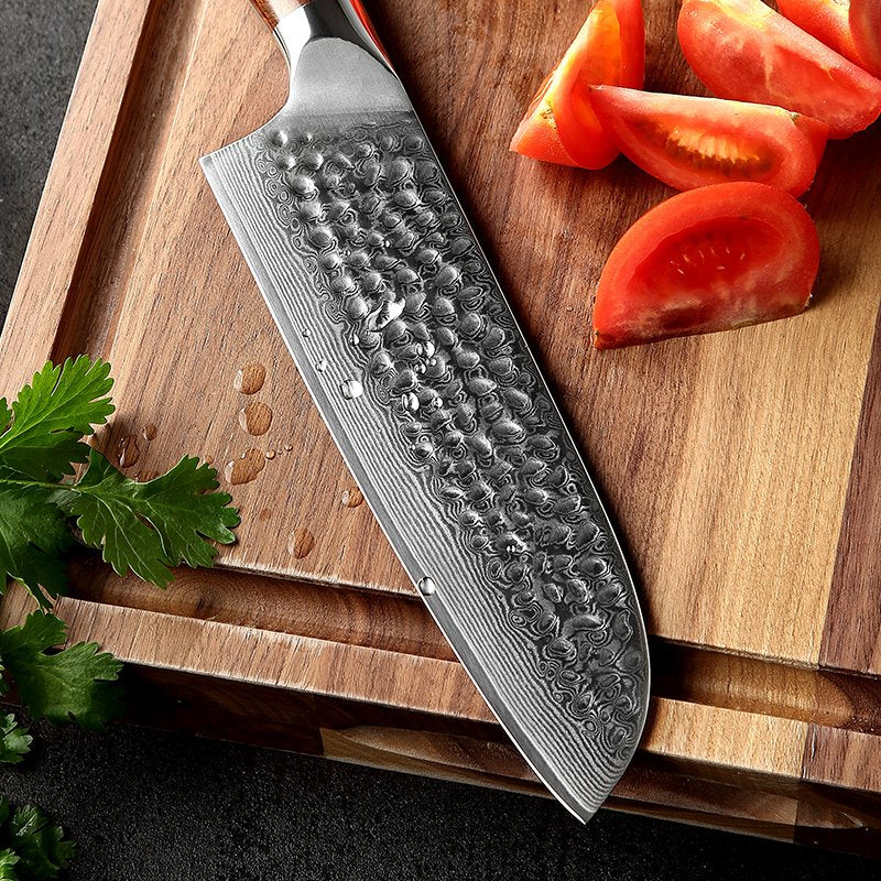 Coltello universale Xinzuo B13D - 5" - B13D-WY