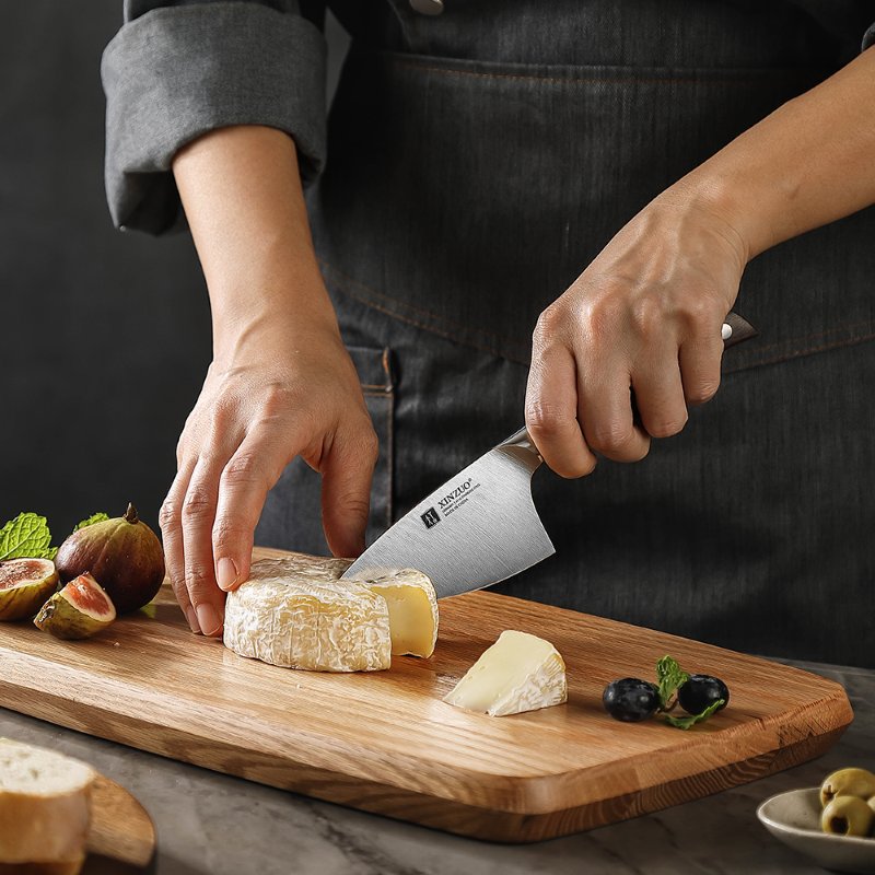 Coltello per formaggio Xinzuo B35 - 3,5" - B35-3.5ZS