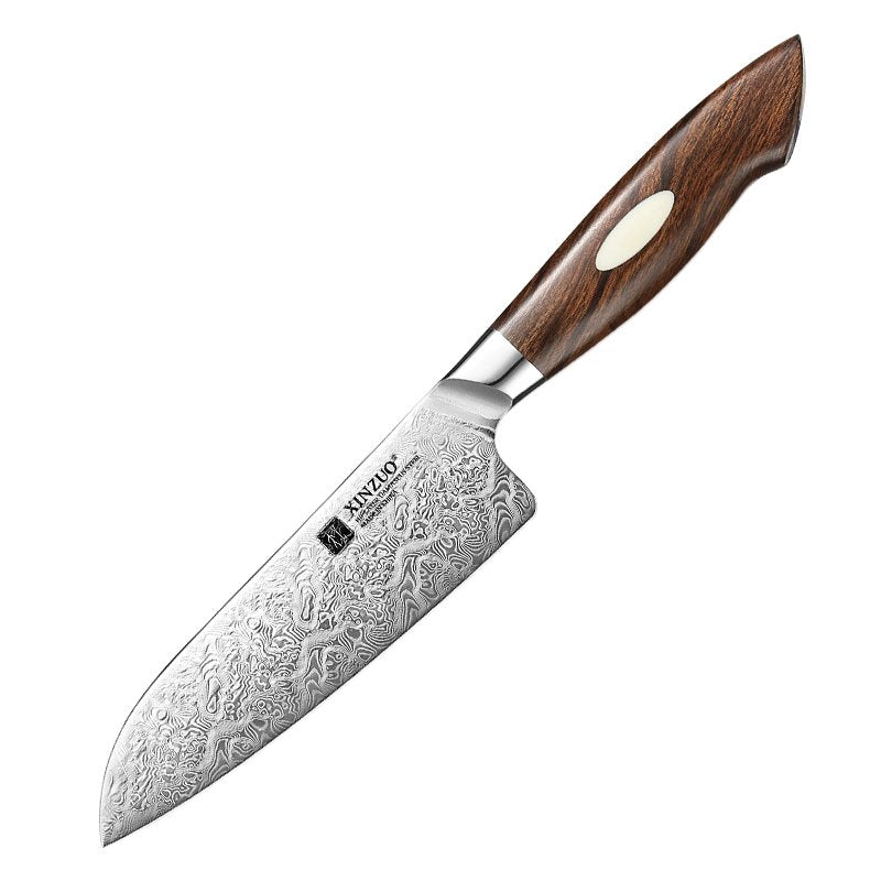 Coltello Santoku Xinzuo B46D - 5,5" - B46D-5.5RS