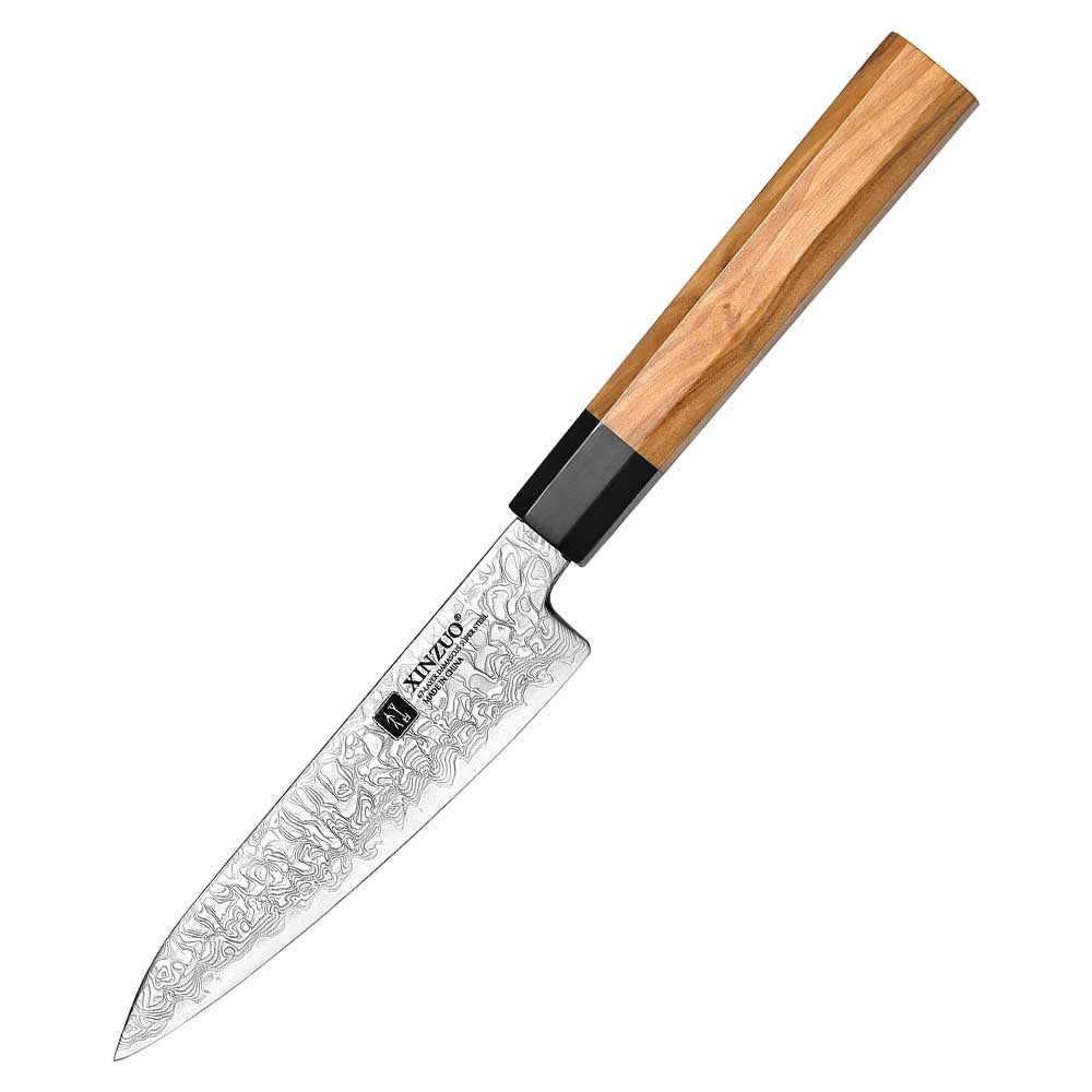 Coltello universale Xinzuo PM8O - 5,5" - PM8O-WY