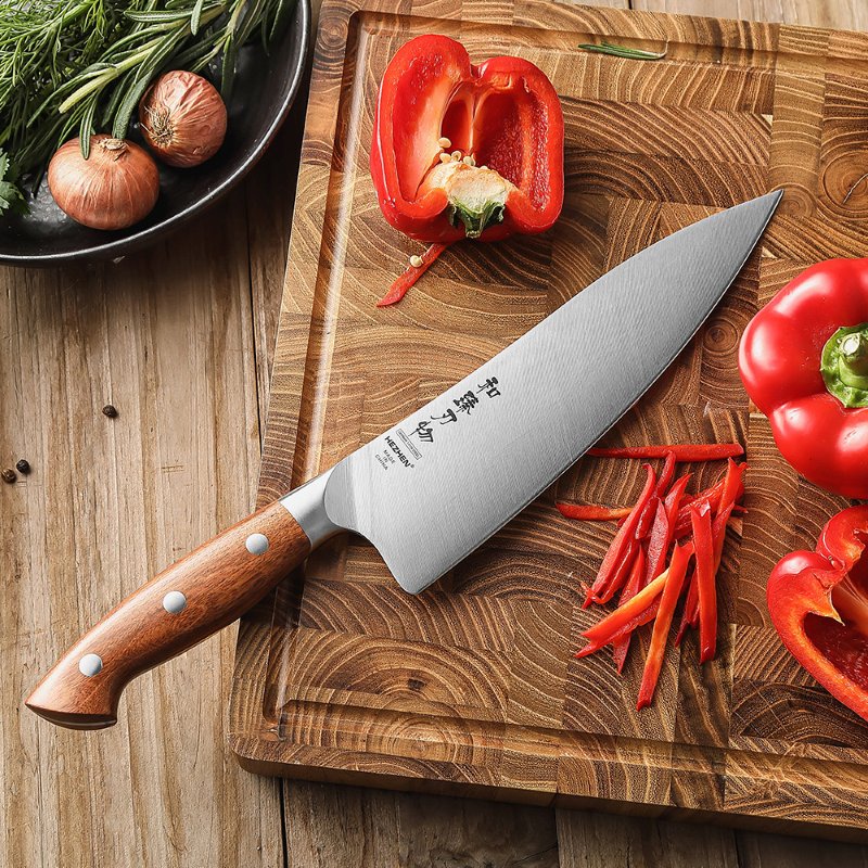 Coltello da chef Xinzuo X02 - 8" - X02-CS