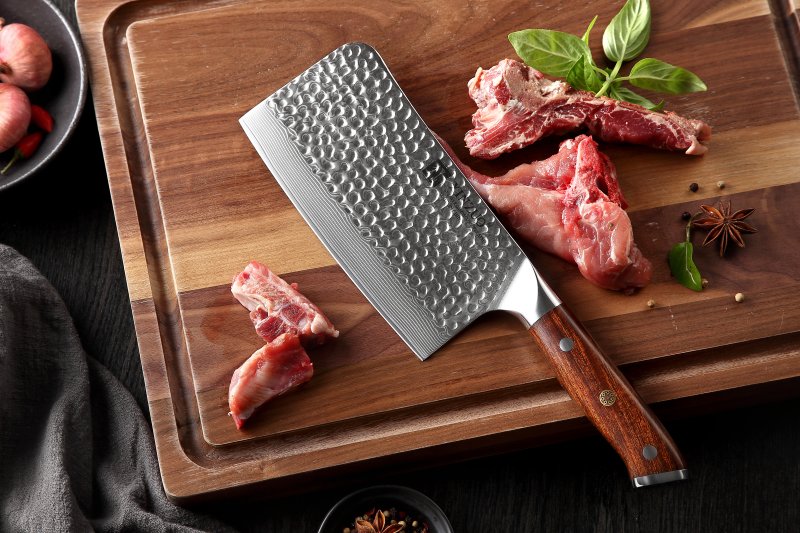 Mannarino trinciaossa Xinzuo B13D - 6,5" - B13D-KG