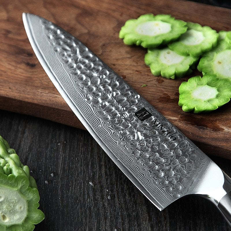 Coltello da chef Xinzuo B13H - 8" - B13H-CS