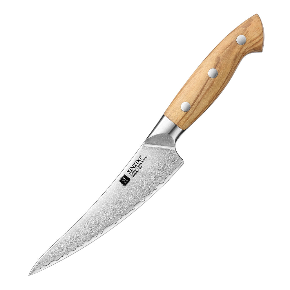 Coltello da disosso Xinzuo X02O - 6" — X02O-TG