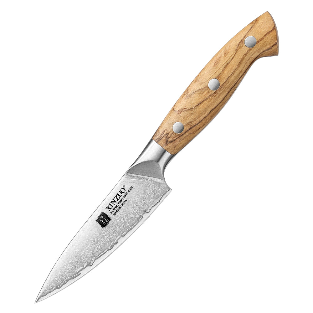 Spelucchino Xinzuo X02O - 4" — X02O-SG