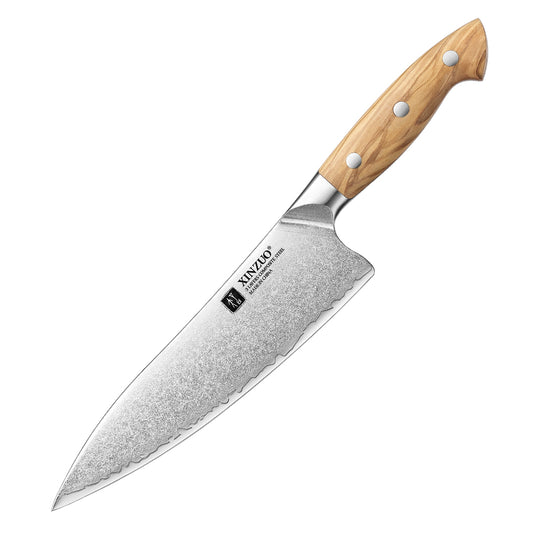 Coltello da chef Xinzuo X02O - 8" — X02O-CS