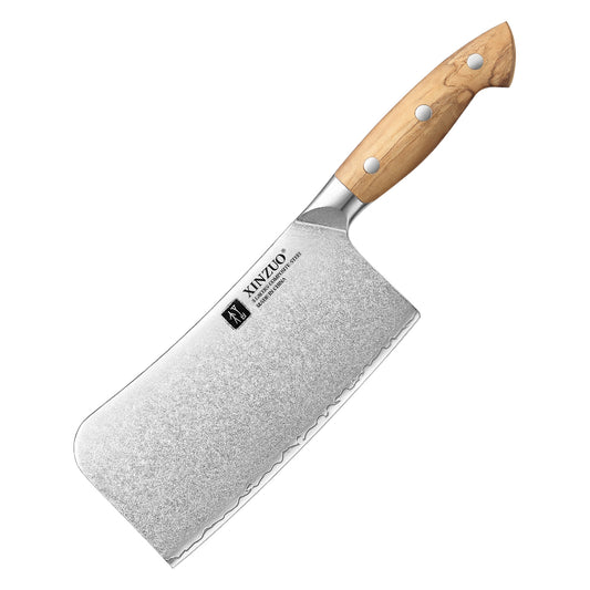 Mannarino trinciaossa Xinzuo X02O - 7" — X02O-KG