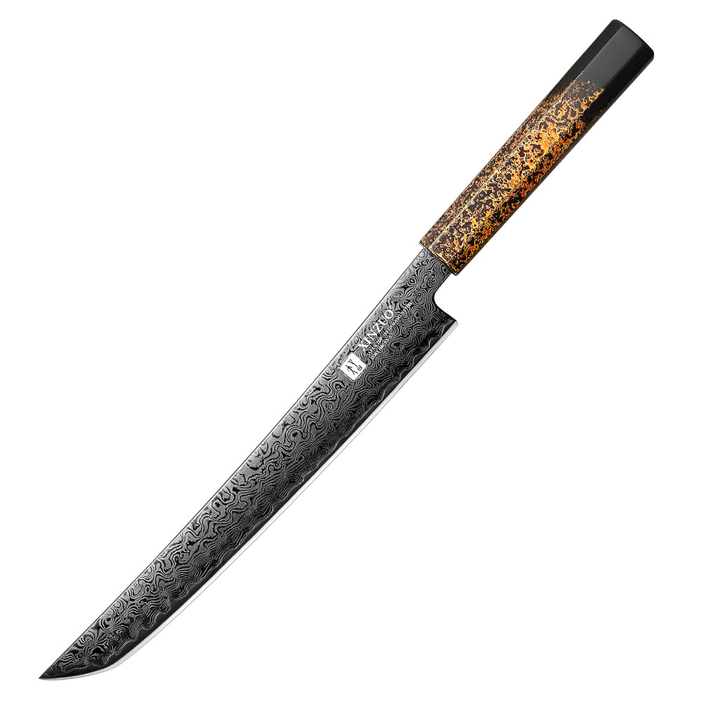 Carving Knife Xinzuo XZ14 - 10" — XZ14-CP