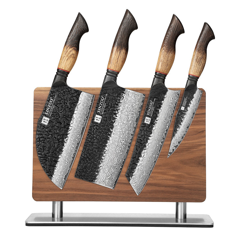 Set di 5 coltelli Xinzuo X06 (cod. X06-M5) — X06-M5