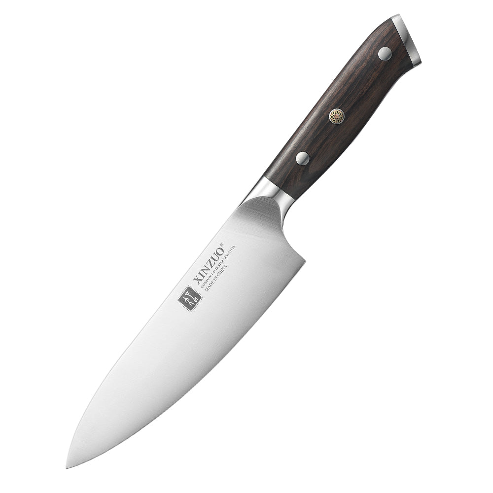 Coltello da chef Xinzuo B13S - 6,5" — B13S-6.5CS