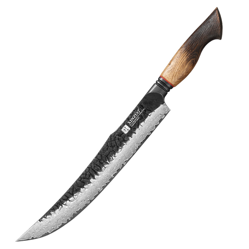 Carving Knife Xinzuo X06 - 10" — X06-10QR