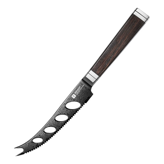 Coltello per formaggio Xinzuo X08E - 5" — X08E-ZS