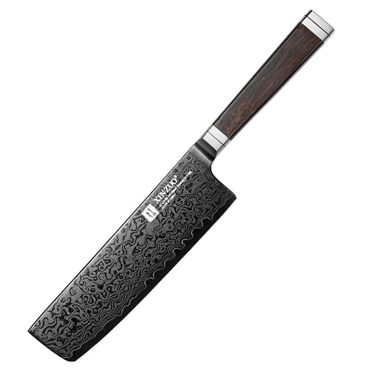 Coltello Nakiri Xinzuo X08E - 7" — X08E-XC
