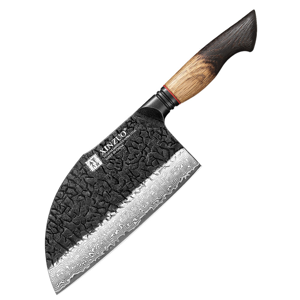 Mannarino trinciaossa Xinzuo X06 - 7,3" — X06-KG