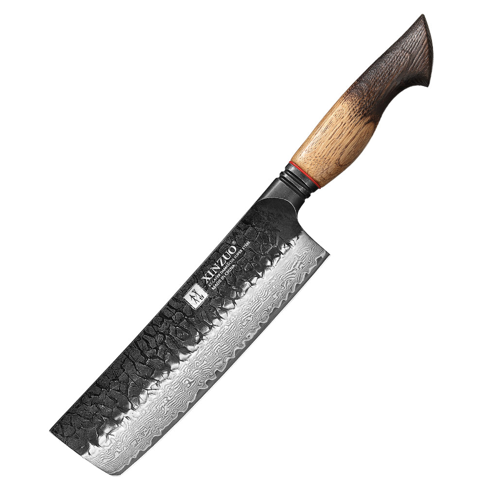 Coltello Nakiri Xinzuo X06 - 6,8" — X06-XC