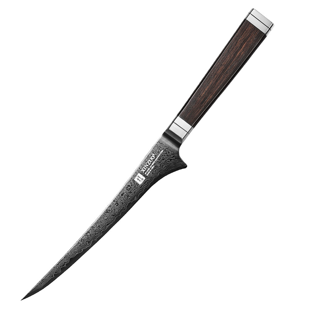 Fillet Knife Xinzuo X08E - 7" — X08E-YD
