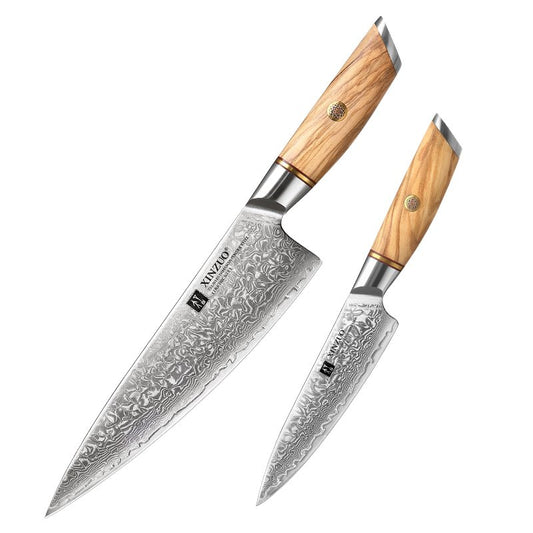 Set di 2 coltelli Xinzuo B37 - B37-A2