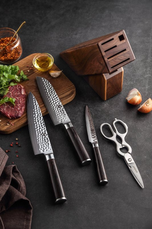 Set di 5 coltelli Xinzuo B1H (cod. B1H-H5) - B1H-H5