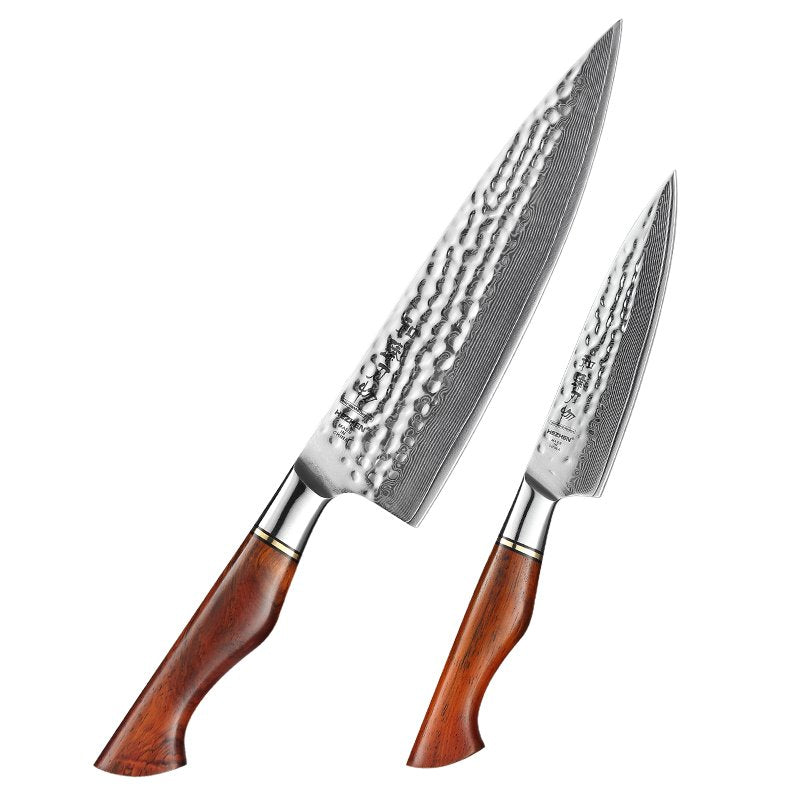 Coltello da chef Xinzuo B30R - 8" - B30R-CS