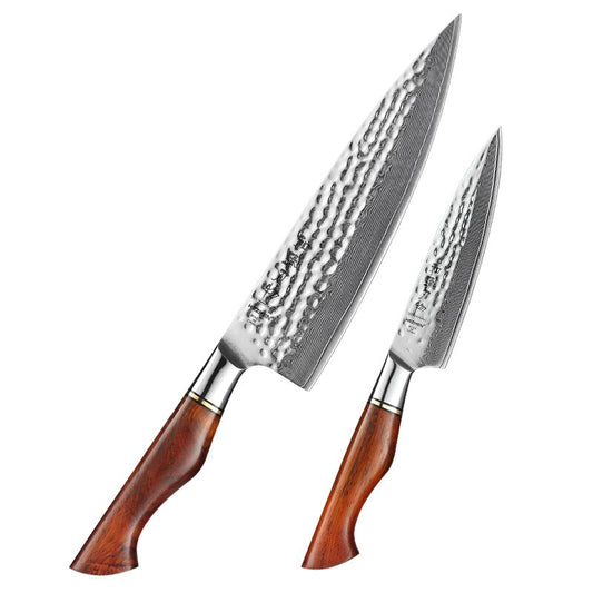 Coltello da chef Xinzuo B30R - 8" - B30R-CS