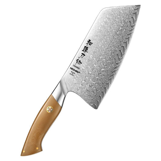 Mannaia Xinzuo B38L - 7,5" - B38L-DC