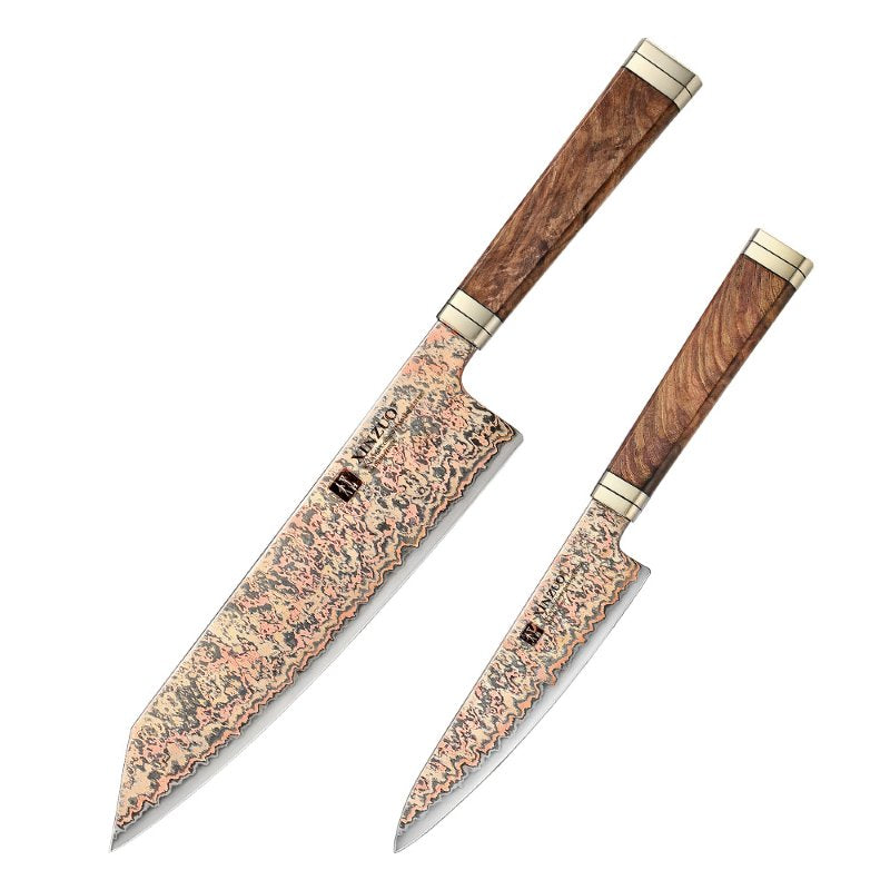 Set di 2 coltelli Xinzuo X08C - X08C-A2
