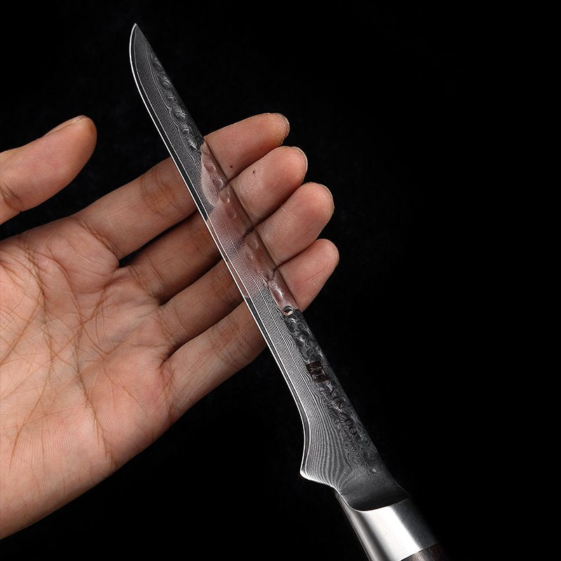 Coltello da disosso Xinzuo B1H - 5,5" - B1H-TG