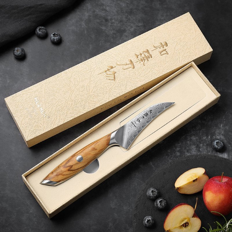 Spelucchino Xinzuo X01 - 4" - X01-SG