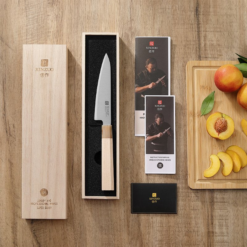 Coltello universale Xinzuo PM8M - 5,5" - PM8M-WY