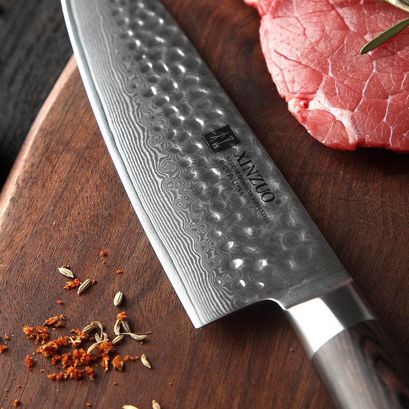 Coltello da chef Xinzuo B1H - 8" - B1H-CS