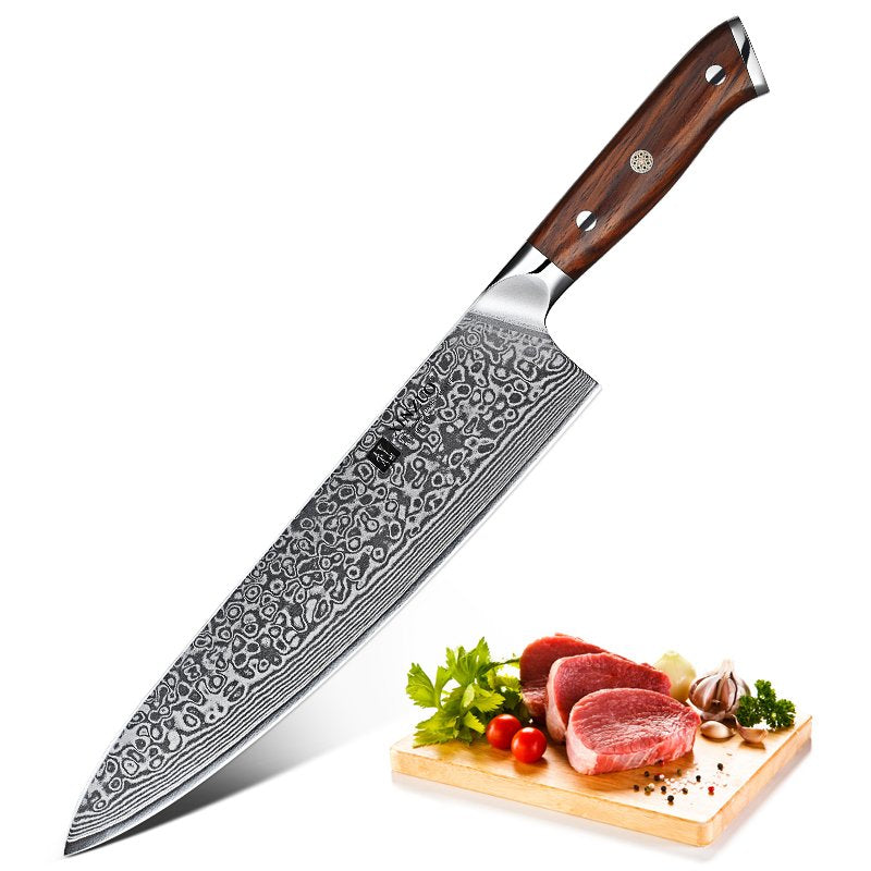 Coltello da chef Xinzuo B13R - 10" - B13R-10CS