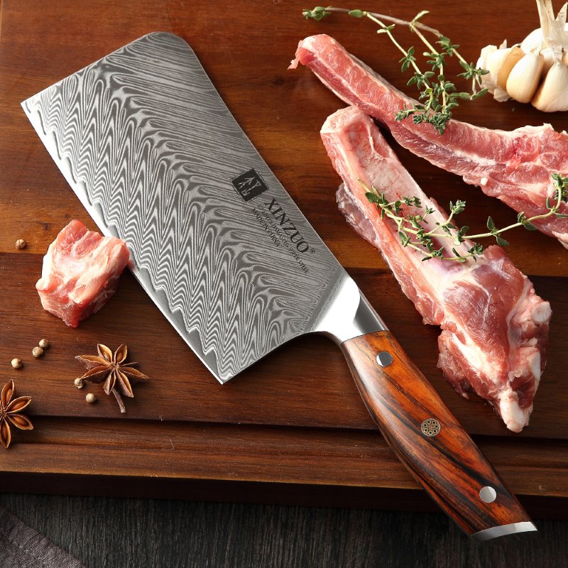 Mannarino trinciaossa Xinzuo B27 - 7" - B27-KG