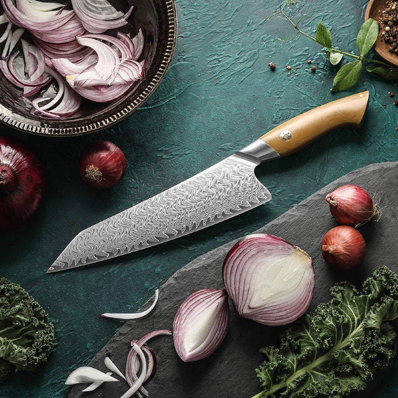 Coltello da chef Xinzuo B38L - 8,5" - B38L-CS