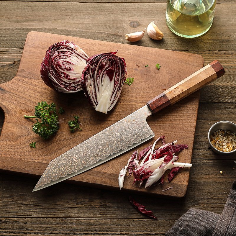 Coltello Bunka Xinzuo X05C - 8" - X05C-QF