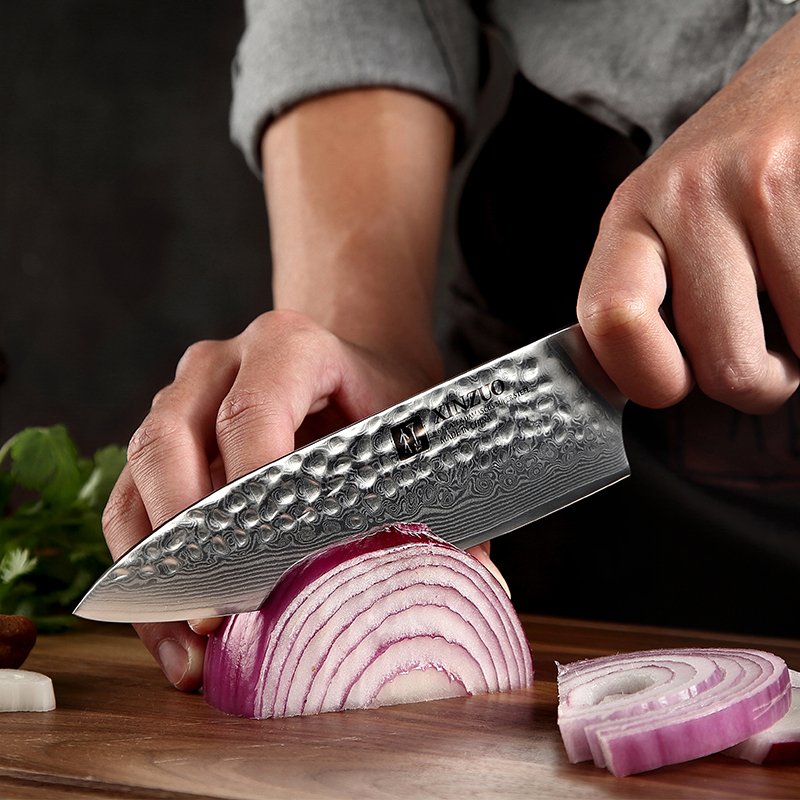 Coltello da chef Xinzuo B13D - 6,5" - B13D-6.5CS