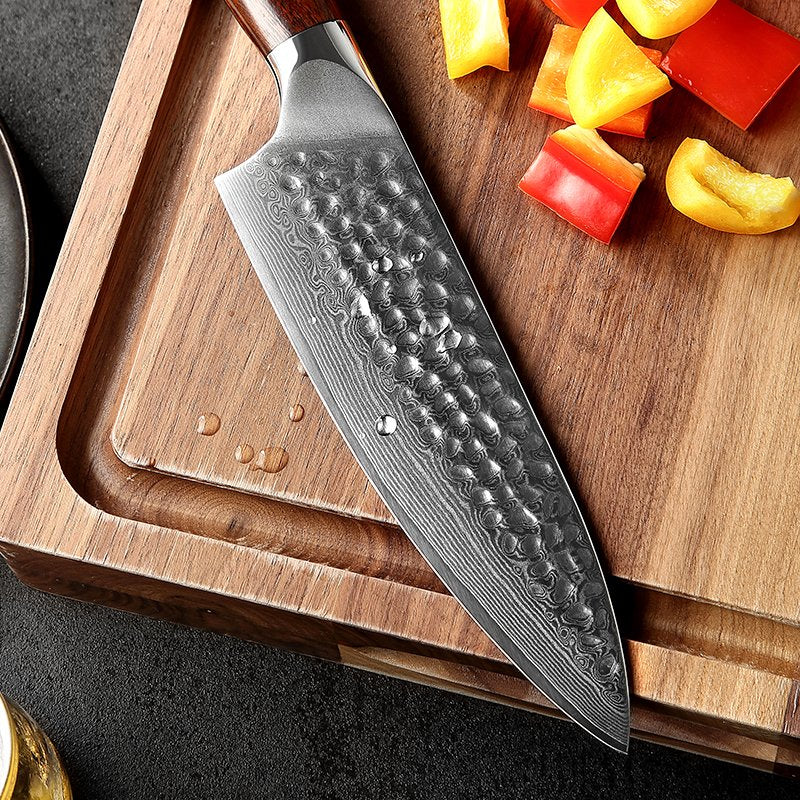 Coltello da chef Xinzuo B13D - 6,5" - B13D-6.5CS