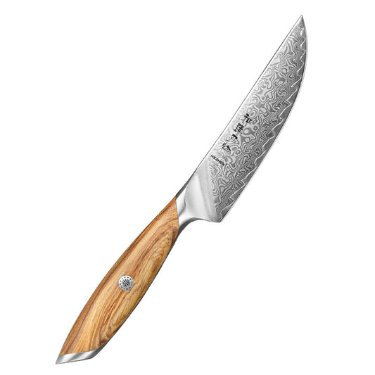Coltello da bistecca Xinzuo X01 - 5" - X01-NP