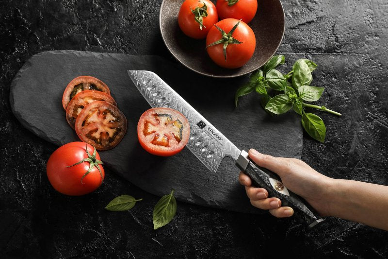 Coltello Santoku Xinzuo X04 - 7" - X04-RS