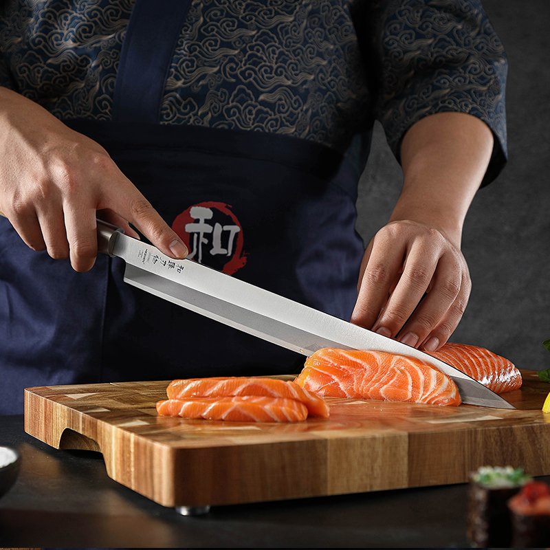 Coltello Sashimi Xinzuo SO (cod. SO-300) - SO-300