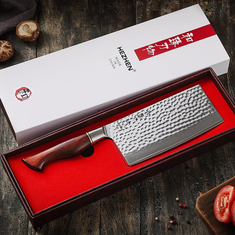Mannaia Xinzuo B30R - 7" - B30R-DC