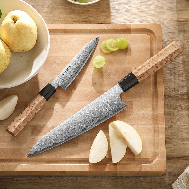 Set di 2 coltelli Xinzuo PM8B - PM8B-A2