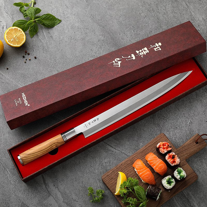 Coltello Sashimi Xinzuo SO (cod. SO-300) - SO-300