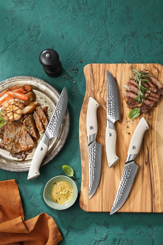 Coltello da bistecca Xinzuo B38H - 5" - B38H-NP