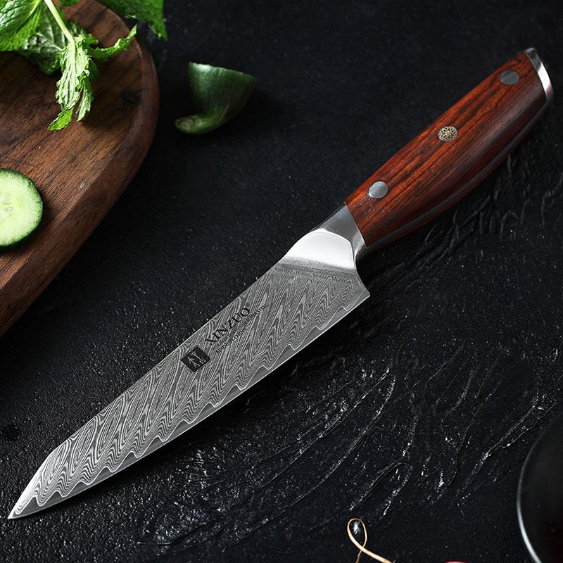 Coltello universale Xinzuo B27 - 5" - B27-WY