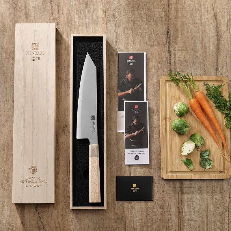 Coltello Bunka Xinzuo PM8M - 8,5" - PM8M-QF