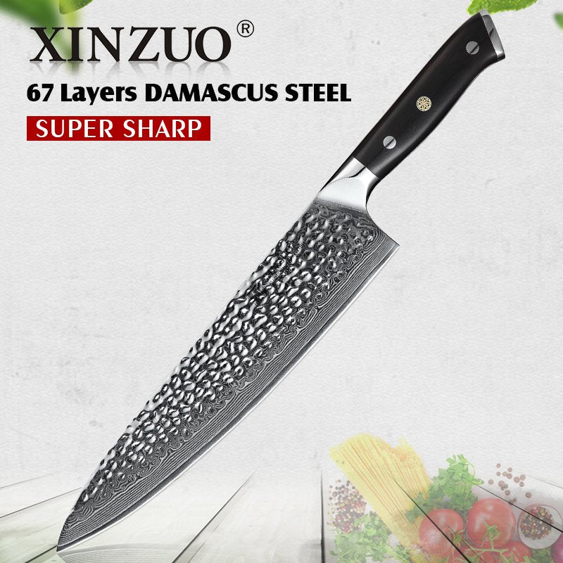 Mannaia Xinzuo B13H - 7" - B13H-DC