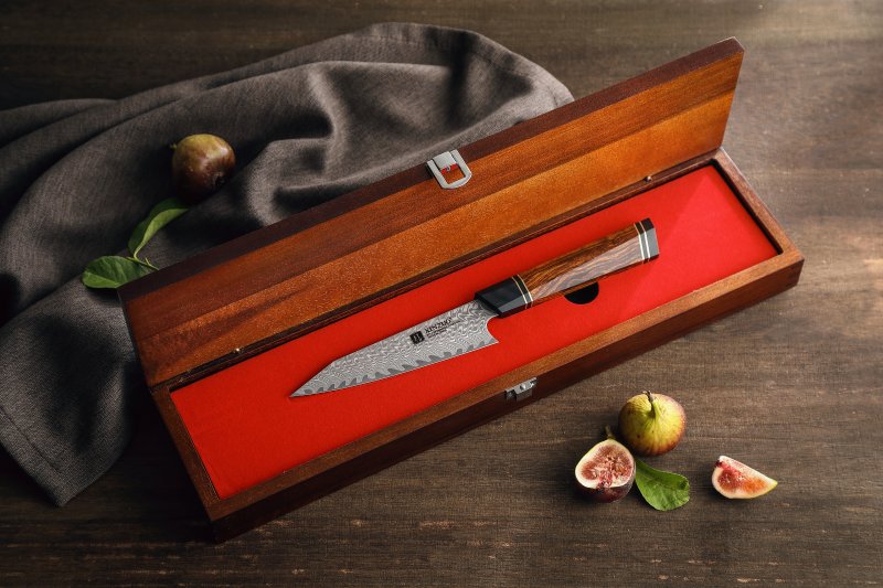 Coltello universale Xinzuo F2 - 5" - F2-WY