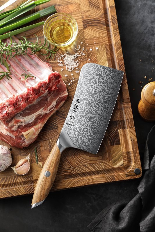 Mannarino trinciaossa Xinzuo X01 - 7" - X01-KG